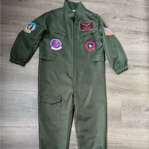 Halloween kids costume - Maverick
